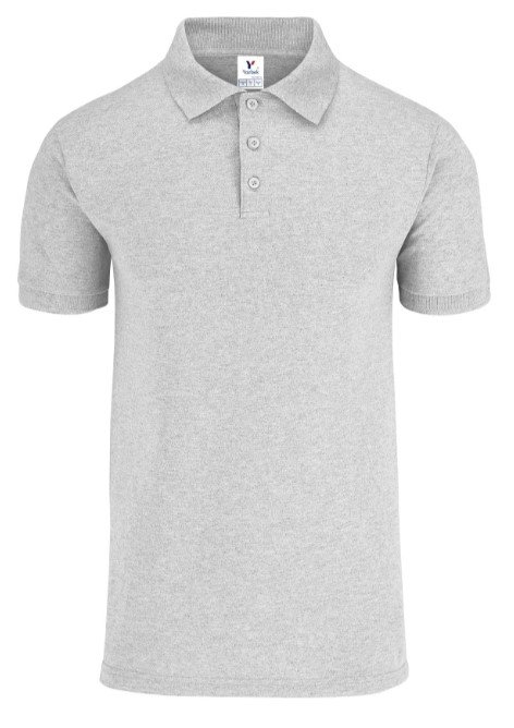 PLAYERA POLO PIQUE 50-50